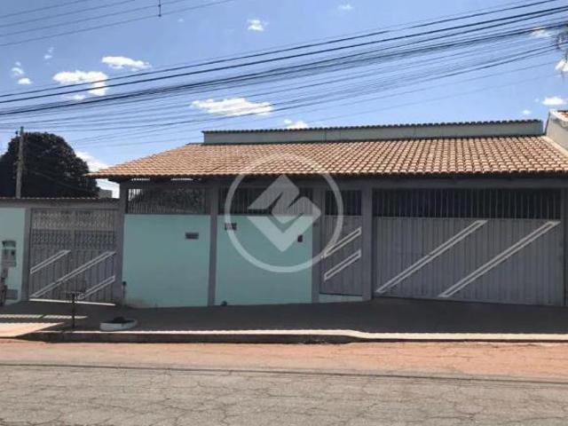 Casa térrea Setor Leste Universitário codigo: 21021