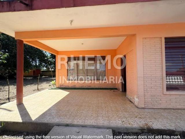 Casa Terreno 1000 m² Col. Agua Nacida Álamo Temapache
