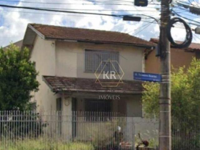 Casa, Terreno, 270 m², Seminário Curitiba/PR