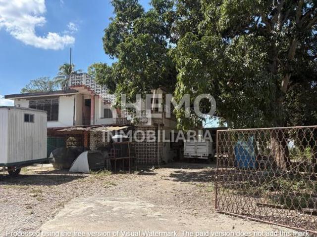 Casa Terreno 5105 m² Ejido Estero del Ídolo Álamo Temapache