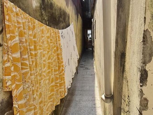 Casa, terreno 5x25