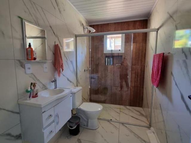 Casa / terreno 841,69 M² churrasqueira e piscina. Bairro Canudos, Novo Hamburgo