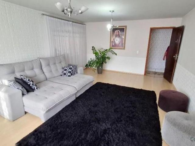 Casa, terreno com duas casas, 05 quartos c/suíte, área gourmet, no Capão Raso em Curitiba PR