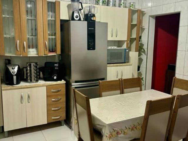 CASA + TERRENO A VENDA NO BAIRRO CIDADE SÃO PEDRO 250m²
