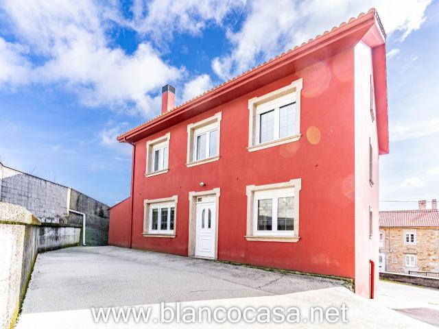 CASA +TERRENO+ ALPENDRES en Cabana de Bergantiños A Coruña – ¡Oportunidad Única por 169.900 €!