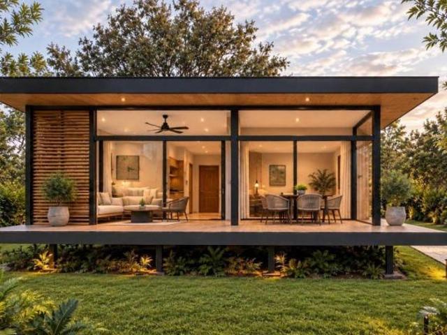 Casa + Terreno en Jocotepec | Proyecto Llave en Mano | Entrega en 6 Meses
