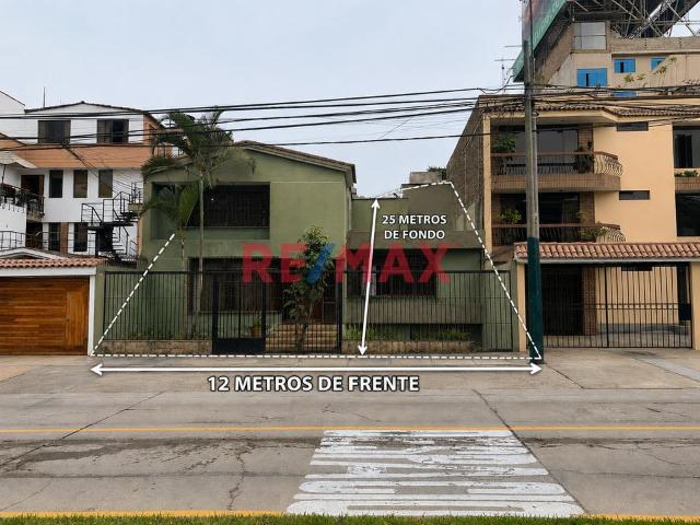 Casa Terreno En Venta – Surco