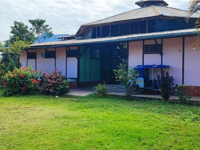Casa Terreno en Venta Tarapoto Lomas de San Pedro