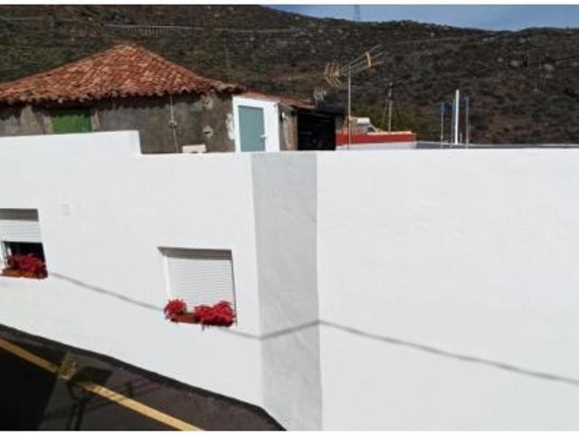 CASA TERRERA CON JARDÍN EN IGUESTE DE CANDELARIA, TENERIFE, ISLAS CANARIAS, ESPAÑA