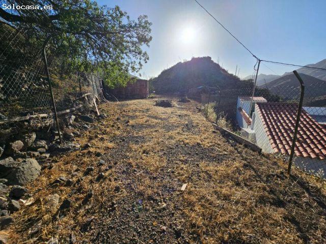 CASA TERRERA CON TERRENO EN TEJEDA LAS PALMAS DE GRAN CANARIA