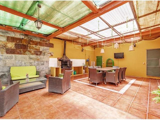 CASA TERRERA EN ALQUILER SANTA BRIGIDA ELMADROÑAL