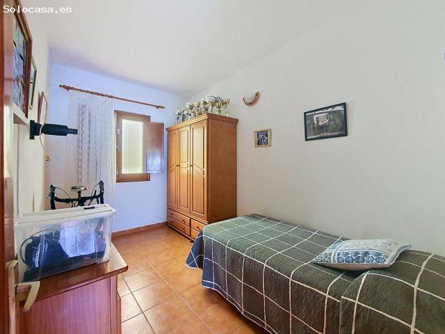 CASA TERRERA EN EL HORNILLO TEROR
