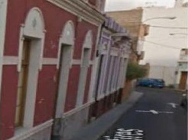 Casa terrera en Tamaraceite