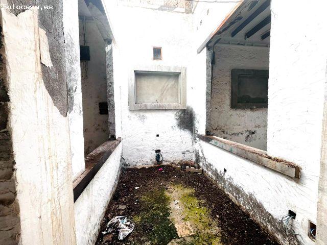 Casa terrera en venta en Vegueta