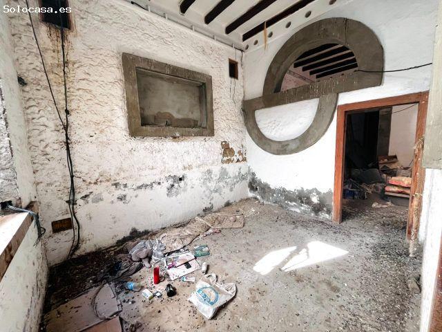 Casa terrera en venta en Vegueta