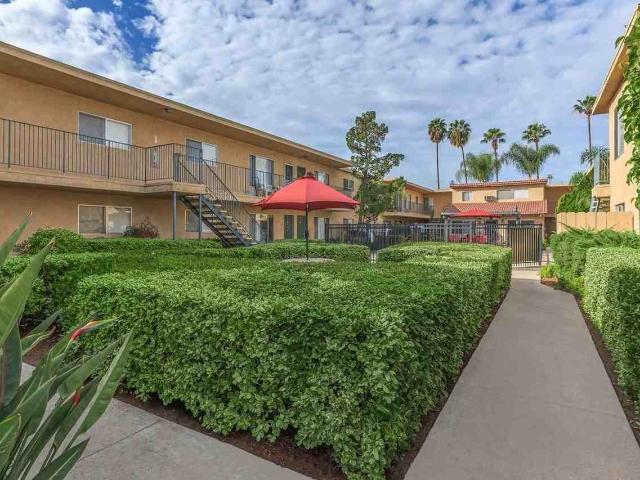Casa Tierra Apartments 1 Bedroom Apartment for Rent at 355 Orlando St, El Cajon, CA 92021 El Cajon