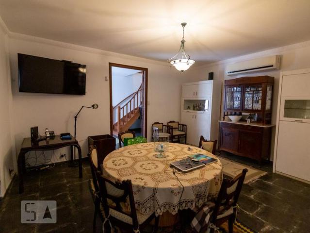 Casa, Tijuca, 5 Quartos, 350 m2 Rio de Janeiro