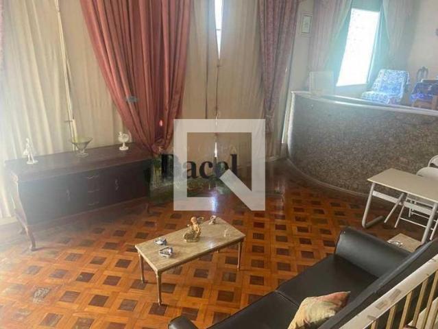 Casa, Tijuca, 6 Quartos, 180 m2 Rio de Janeiro