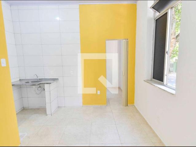 Casa, Tijuca, 1 Quarto, 30 m2 Rio de Janeiro