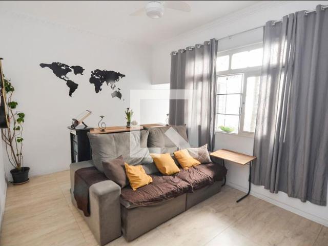 Casa, Tijuca, 2 Quartos, 115 m2 Rio de Janeiro
