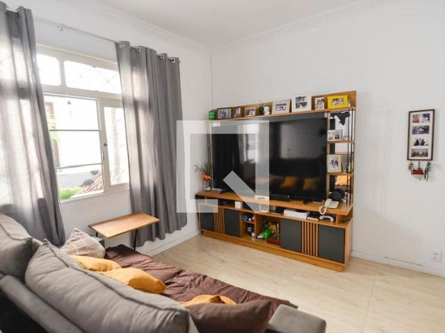 Casa, Tijuca, 2 Quartos, 115 m2 Rio de Janeiro