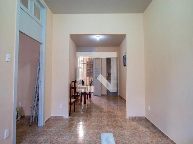 Casa, Tijuca, 2 Quartos, 80 m2 Rio de Janeiro