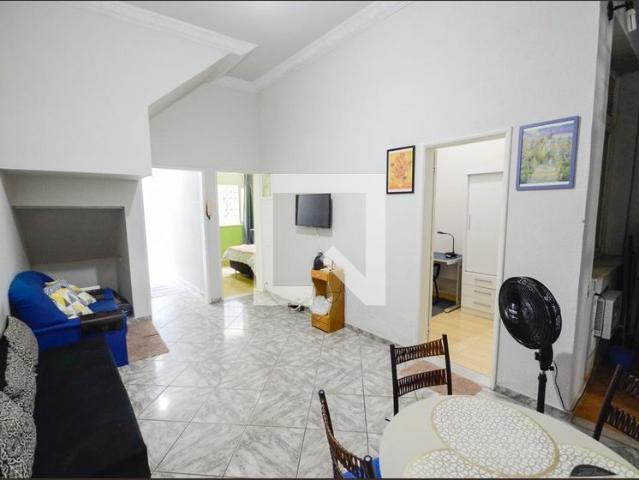 Casa, Tijuca, 2 Quartos, 80 m2 Rio de Janeiro