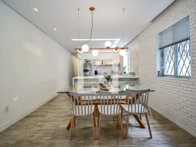 Casa, Tijuca, 3 Quartos, 90 m2 Rio de Janeiro