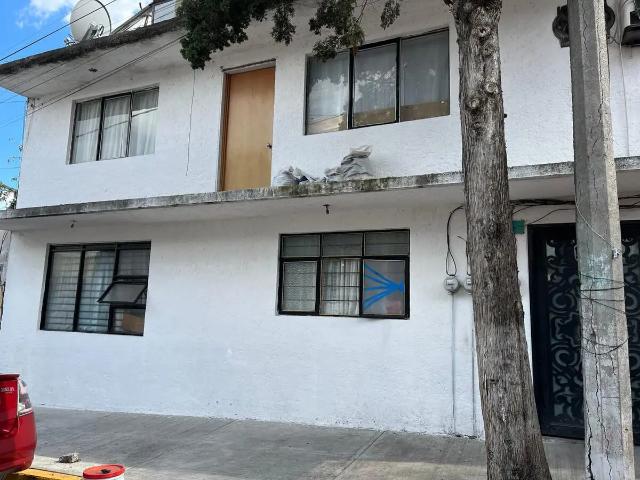 Casa tipo condominio en venta en Los Fresnos en Ciudad de México
