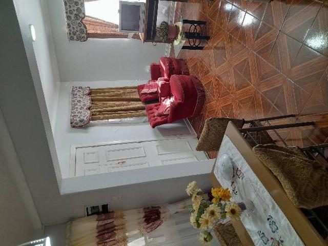 Casa tipo departamento amoblado
