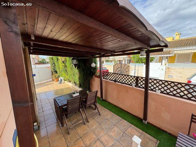 Casa Tipo Dúplex en Alquiler en Gran alacant, Alicante