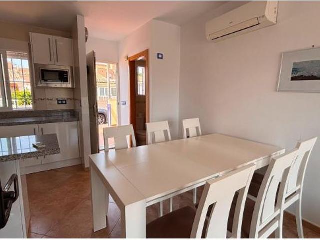 Casa Tipo Dúplex en Venta en Puerto de mazarron, Murcia