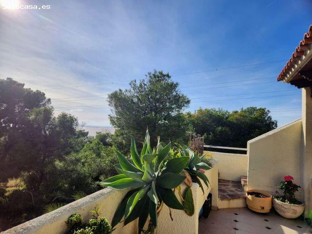 Casa Tipo Dúplex en Venta en Valencia de las Torres, Valencia
