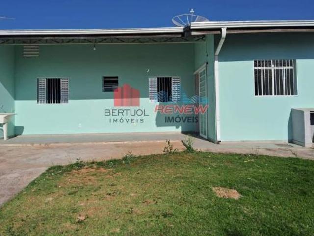 Casa tipo edícula no bairro Fonte Nova em Valinhos SP