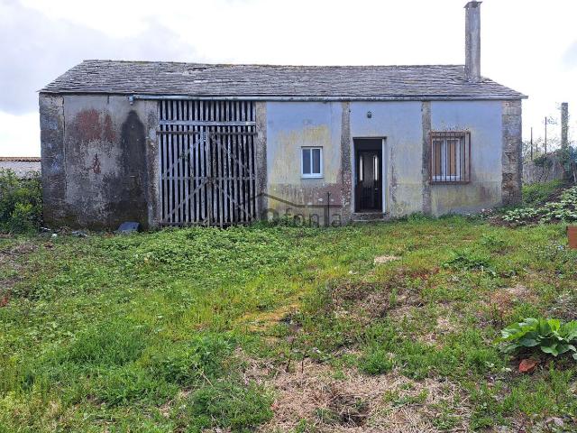 Casa tipo fin de semana en Oza dos Ríos. Ref. C1453
