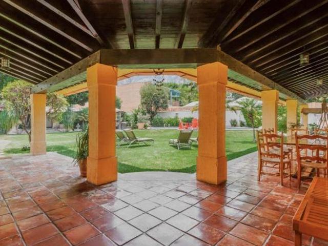 Casa tipo Hacienda Valle de Atongo Tepoztlán