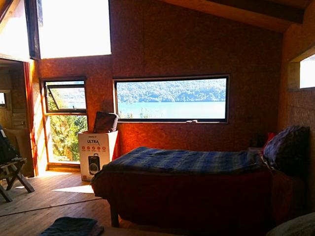 Casa tipo Loft con orilla de mar + parcela de 1 HA, en Caleta La Arena Hornopirén | 4 dormitorios por 180000. 00 en Hualaihué