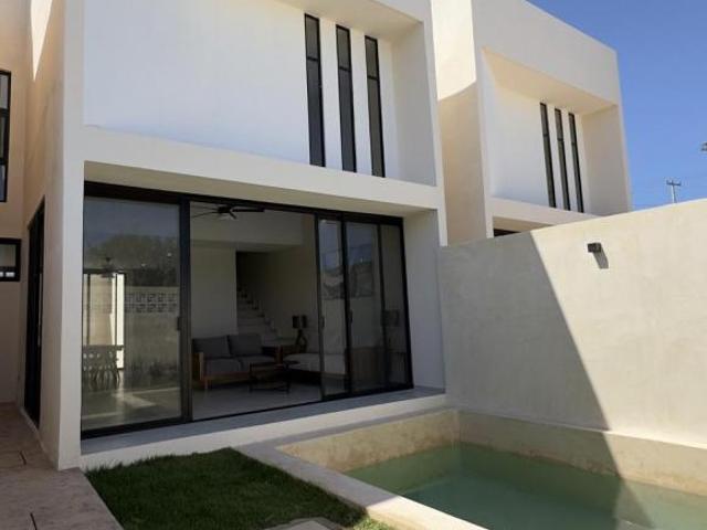 CASA TIPO LOFT EN VENTA EN CHUBURNA PUERTO, OCEANA 21