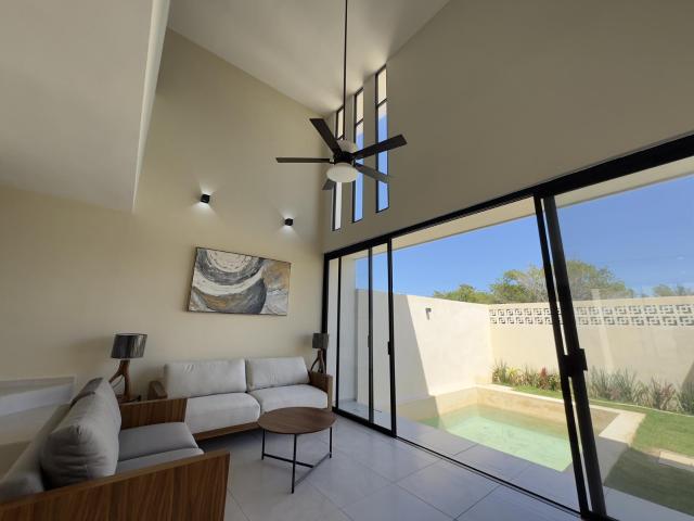 CASA TIPO LOFT EN VENTA EN CHUBURNA PUERTO, OCEANA 21
