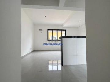 casa tipo sobrado à venda em Santos/SP 2 quartos 1 vaga lazer piscina