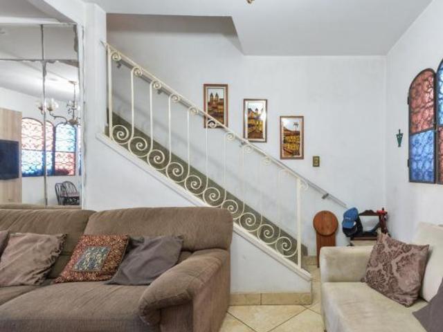 Casa tipo para venda em Vila Mariana com 2 quartos, 90m²