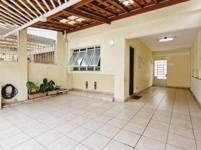 Casa tipo para venda em Vila Mariana com 3 quartos, sendo 1 suíte, 186m²