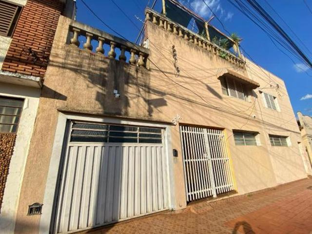 Casa tipo para venda em Vila Monte Alegre com 1 quarto, 138m²