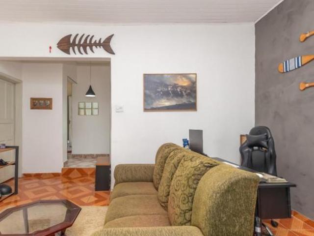 Casa tipo para venda em Vila Anglo Brasileira com 4 quartos, 160m²