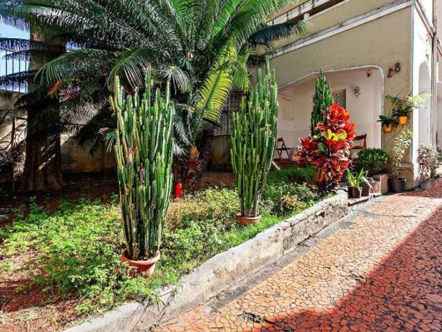 Casa tipo para venda em Campos Elíseos com 3 quartos, 250m²