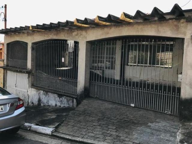 Casa tipo para venda em Jardim Bela Vista com 2 quartos, 148m²