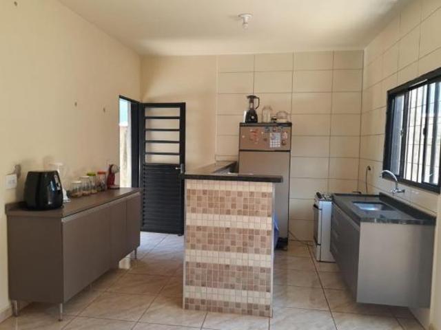 Casa tipo para venda em Jardim Irajá com 3 quartos, 150m²
