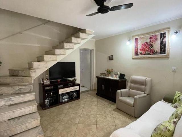 Casa tipo para venda em Parque São Lucas com 2 quartos, 101m²
