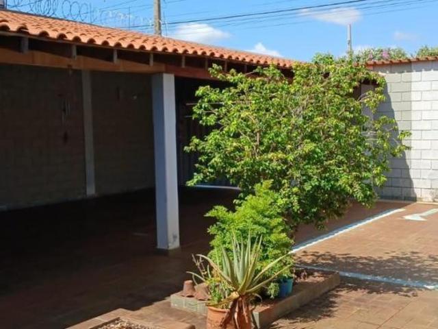 Casa tipo para venda em Parque Residencial Cândido Portinari com 2 quartos, 171m²
