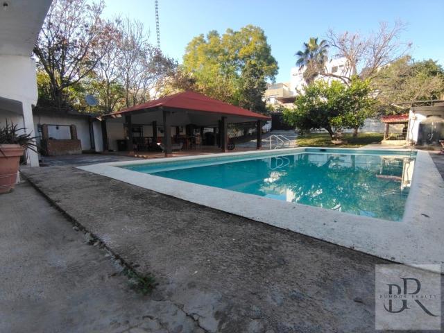 CASA TIPO QUINTA EN RENTA EL BARRO